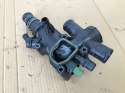 Obudowa termostatu Citroen c5 c8 Peugeot 307 308 807 Jumpy Scudo Fiat Ulysse 2.0 HDi 9656182980