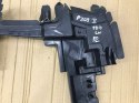 Osłona chłodnicy Peugeot 208 II 2 19- PRAWA przednia kierownica powietrza 9823291380
