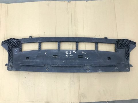 Osłona pod zderzak Audi q5 I 1 r8 08-16 płyta dolna 8r0807233c