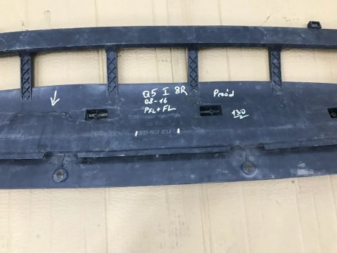 Osłona pod zderzak Audi q5 I 1 r8 08-16 płyta dolna 8r0807233c