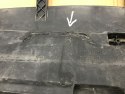 Osłona pod zderzak Audi q5 I 1 r8 08-16 płyta dolna 8r0807233c