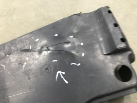 Osłona podwozia Toyota rav 4 IV 13-19 dolna osłona silnika 77641-42060