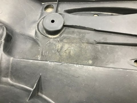 Osłona podwozia Toyota rav 4 IV 13-19 dolna osłona silnika 77641-42060