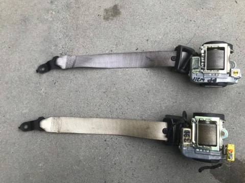 Pas bezpieczeństwa MERCEDES W211 02-09r. pasy prawe przednie E-klasa 561014601