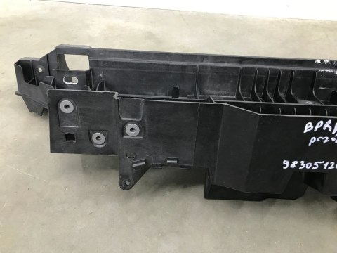 Pas przedni Citroen Berlingo III Partner III Rifter Proace City 18r.- górne wzmocnienie NOWE 9830512680