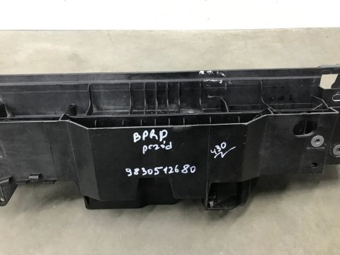 Pas przedni Citroen Berlingo III Partner III Rifter Proace City 18r.- górne wzmocnienie NOWE 9830512680