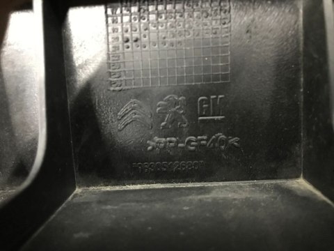 Pas przedni Citroen Berlingo III Partner III Rifter Proace City 18r.- górne wzmocnienie NOWE 9830512680