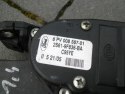 Pedał gazu Ford Fiesta Fusion Mazda 2 potencjometr 2S61-9F836-BA