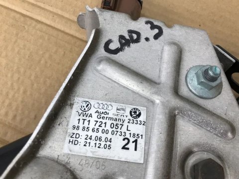 Pedał hamulca Volkswagen Vw Caddy 3 III 1T1721057L hamulec 03-20r