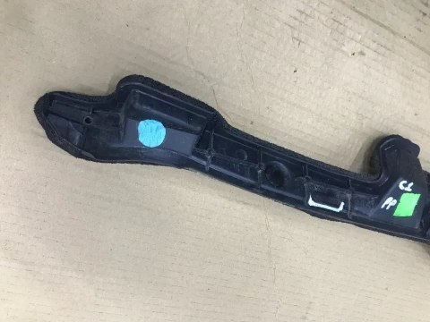 Plastik citroen C1 peugeot 107 toyota aygo 05-14 wewnętrzna osłona błotnika 53827-0H010