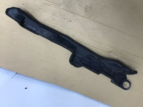 Plastik citroen C1 peugeot 107 toyota aygo 05-14 wewnętrzna osłona błotnika 53827-0H010