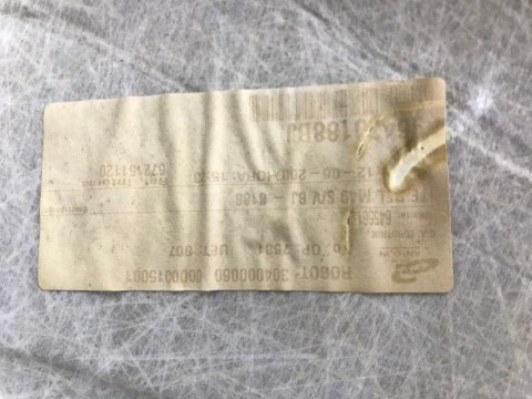 Podsufitka Citroen Berlingo 1 I Peugeot Partner 1 I dostawczak 02-10r 572151120