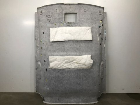 Podsufitka Mazda 2 14-