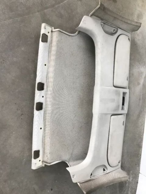 Podsufitka Volkswagen Vw Caddy 3 III półka daszki przeciwsłoneczne 03-20r 2K0867501