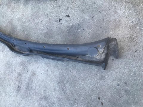Podszybie BMW X5 E53 komplet wersja ANGIELSKA 8409048 8402642 