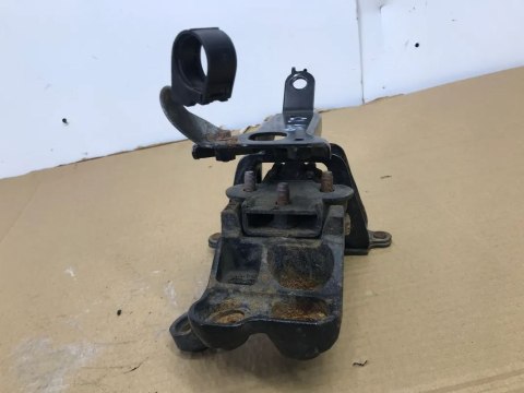 Poduszka skrzynia biegów toyota aygo citroen C1 peugeot 107 05-14 1,0 benzyna 1KRB52