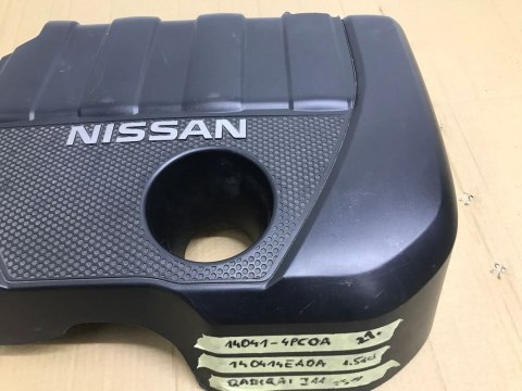 Pokrywa silnika Nissan qashqai j11 1.5dci 13- 140414EA0A 14041-4pc0a