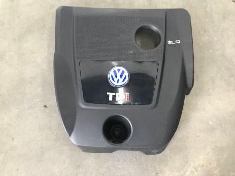 Pokrywa silnika Vw Golf Bora audi A3 1.9TDi osłona górna nakładka 038103925AJ BN BP CJ CK