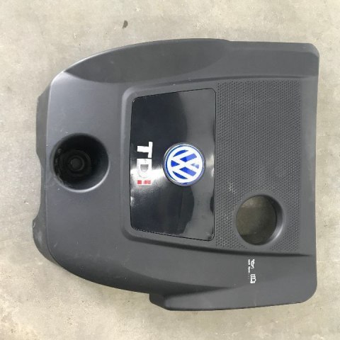 Pokrywa silnika Vw Golf Bora audi A3 1.9TDi osłona górna nakładka 038103925AJ BN BP CJ CK