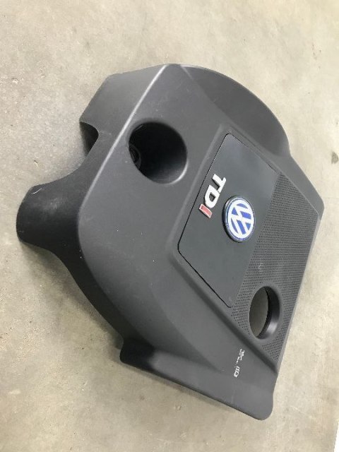 Pokrywa silnika Vw Golf Bora audi A3 1.9TDi osłona górna nakładka 038103925AJ BN BP CJ CK