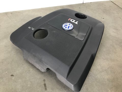 Pokrywa silnika Vw Golf Bora audi A3 1.9TDi osłona górna nakładka 038103925AJ BN BP CJ CK