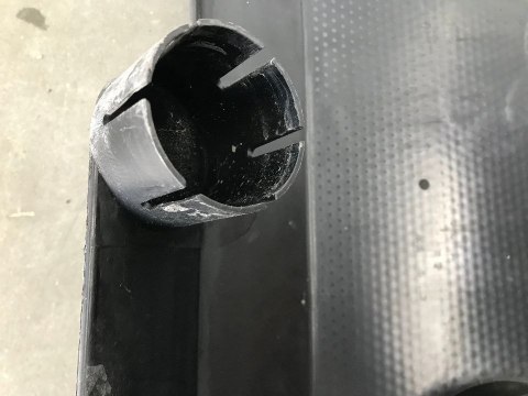Pokrywa silnika Vw Golf Bora audi A3 1.9TDi osłona górna nakładka 038103925AJ BN BP CJ CK