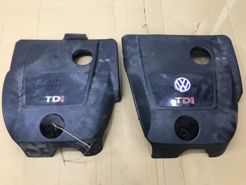 Pokrywa silnika Vw Golf Bora audi A3 1.9TDi osłona górna nakładka 038103925AJ BN BP CJ CK