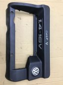 Pokrywa silnika Vw Golf Polo Leon Ibiza Fabia 1,4 16V osłona górna nakładka 036103925 C D E