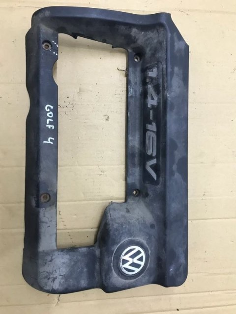 Pokrywa silnika Vw Golf Polo Leon Ibiza Fabia 1,4 16V osłona górna nakładka 036103925 C D E