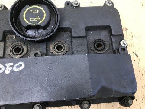 Pokrywa zaworów Ford Mondeo MK3 Transit 2.0 2.2 tdci dekiel głowicy 1c1q-6k271-ba 2s7q-6k271-af