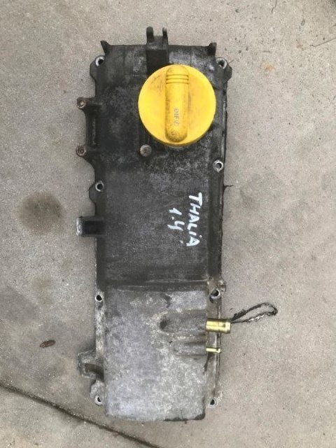 Pokrywa zaworów Renault THALIA CLIO II KANGOO 1.4b dekiel głowicy