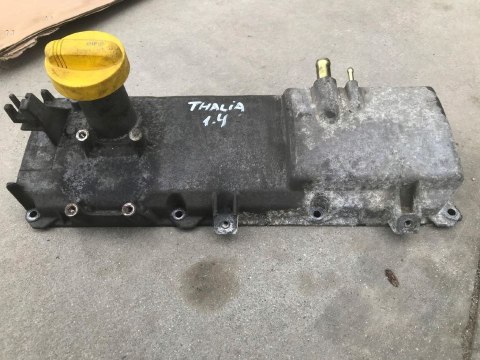 Pokrywa zaworów Renault THALIA CLIO II KANGOO 1.4b dekiel głowicy