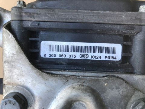Pompa ABS Bmw 5 F10 F11 sterownik 0265250375