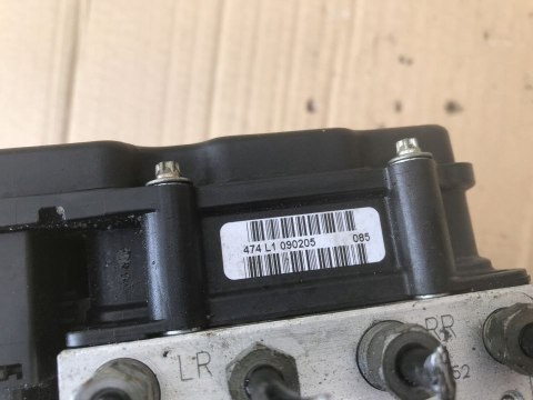 Pompa ABS FIAT STILO 1.6 16V Sterownik 0265800369