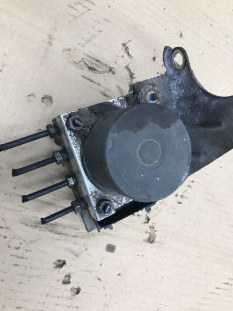 Pompa ABS Fiat Panda 2 II 03-12r. sterownik 0265800306