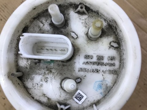 Pływak Audi A1 Ibiza 4 6J Fabia 2 3 II III Polo 5 V 6R pompa czujnik poziomu paliwa 6R0919051