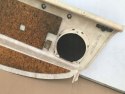 Półka bagażnika BMW 3 E46 tylna SEDAN 8289513