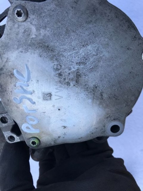 Pompa vacum AUDI PORSCHE Volkswagen Seat 2.0TFSI 06l145100f wakum próżniowa podciśnienia