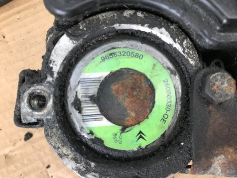Pompa wspomagania Peugeot Citroen 9636320580