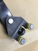 Prowadnica drzwi Opel Vivaro C Jumpy Expert 3 III 16- Scudo Proace dolna prawe przesuwne 98080758D