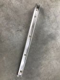 Prowadnica drzwi Volkswagen Vw Caddy 3 III boczna listwa zawias 03-20r 2K0843872C