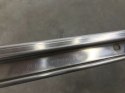 Prowadnica drzwi Volkswagen Vw Caddy 3 III boczna listwa zawias 03-20r 2K0843872C