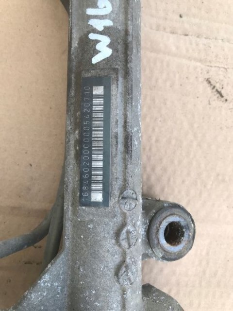 Przekładnia kierownicza Mercedes W168 A-klasa 97-04r maglownica a1684610801