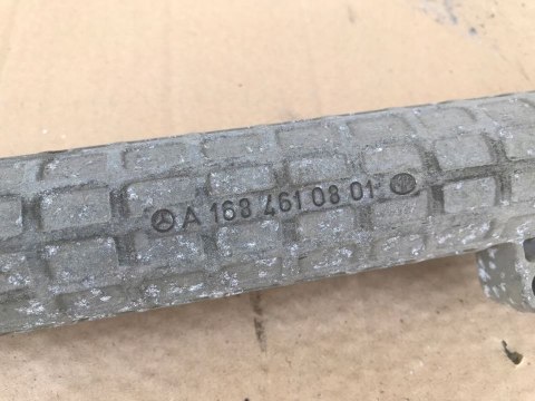 Przekładnia kierownicza Mercedes W168 A-klasa 97-04r maglownica a1684610801