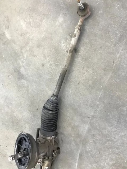 Przekładnia kierownicza Citroen C4 I 04-10r maglownica 6820000084