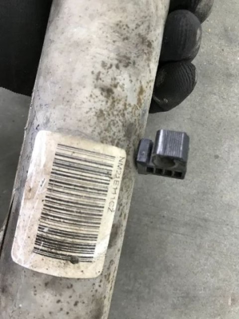 Przekładnia kierownicza Volkswagen Vw Caddy 3 III maglownica 2.0SDI 03-20r