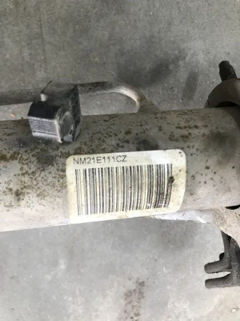 Przekładnia kierownicza Volkswagen Vw Caddy 3 III maglownica 2.0SDI 03-20r