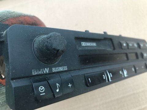 Radio BMW 3 E46 BMW Business czytnik tuner radioodtwarzacz 6900402