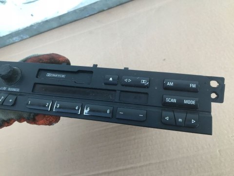 Radio BMW 3 E46 BMW Business czytnik tuner radioodtwarzacz 6900402