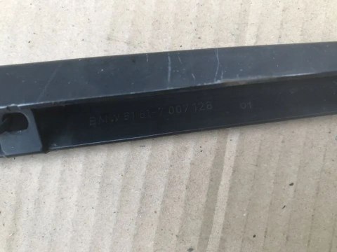 Ramię wycieraczki BMW E46 98-05r. prawe przednie 7007128